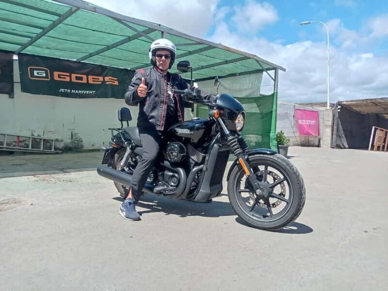 Gran Canaria: Harley Davidson Long Tour 2.5 Hours - What to Expect During the Ride