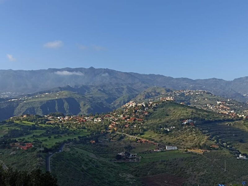 Gran Canaria: Highlights Wine Tasting Tour & shore excursion - Key Points