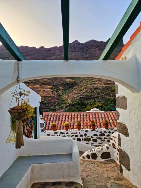 Gran Canaria historical house with mango plantation in Mogan - Authenticity and Authentic Experience