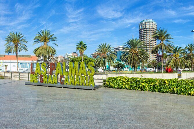 Gran Canaria Historical Tour - Exploring the Itinerary in Detail