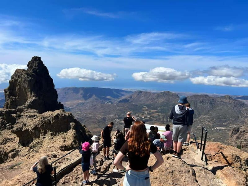 Gran Canaria: Island Highlights Tour with Optional Lunch - Frequently Asked Questions