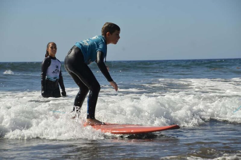 Gran Canaria: Kids & Teens Surf Lesson (816 yrs) - Who Will Love This Experience