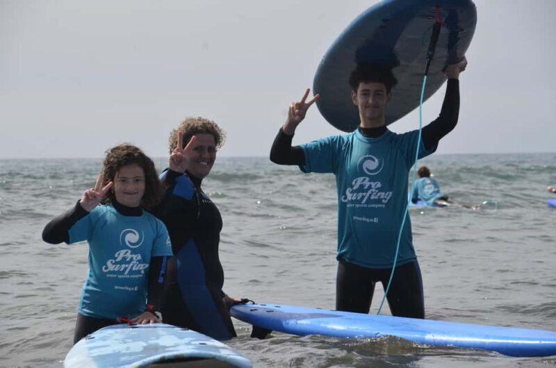 Gran Canaria: Kids & Teens Surf Lesson (816 yrs) - Is It Worth the Price?