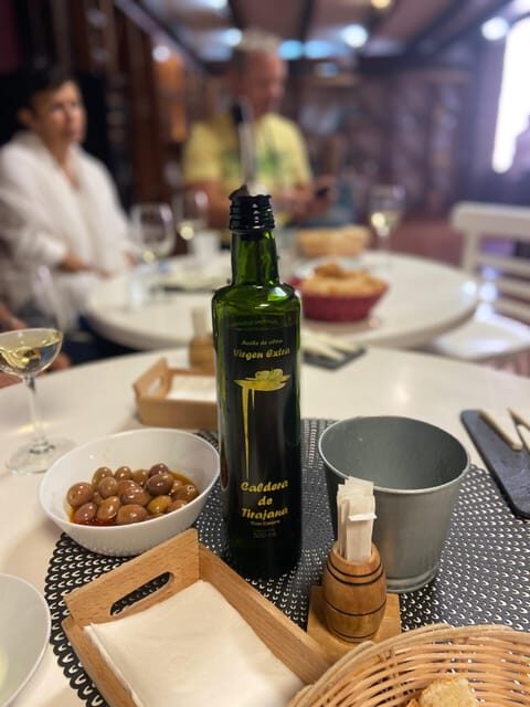 Gran Canaria LET'S GET HIGH!: altitude wines and tapas lunch - The Winery Experience at 1,000 Meters