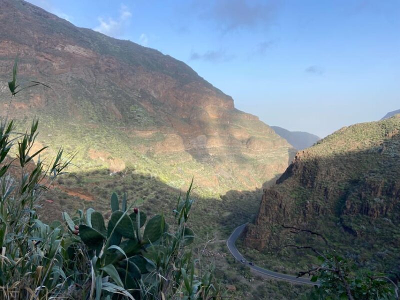 Gran Canaria LET'S GET HIGH!: altitude wines and tapas lunch - Final Thoughts