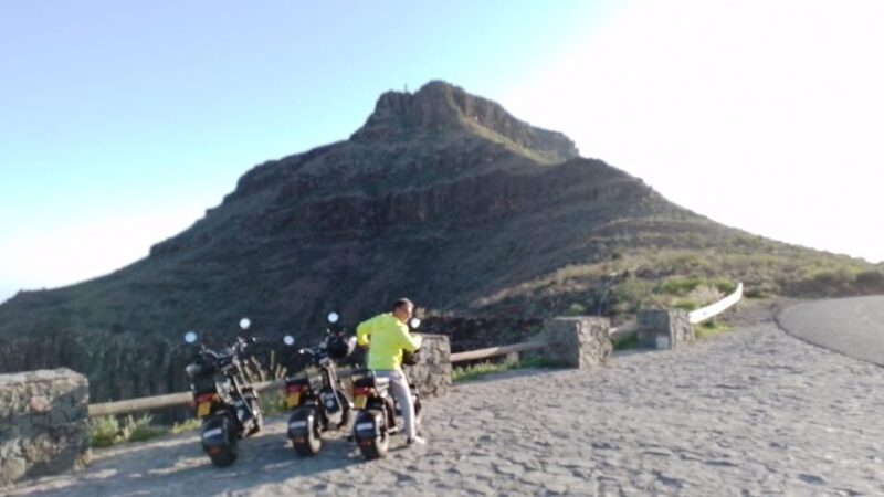 Gran Canaria: Los Pilancones Natural Park e-Scooter Tour - The Sum Up