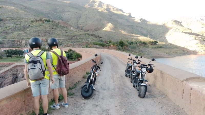 Gran Canaria: Los Pilancones Natural Park e-Scooter Tour - FAQ