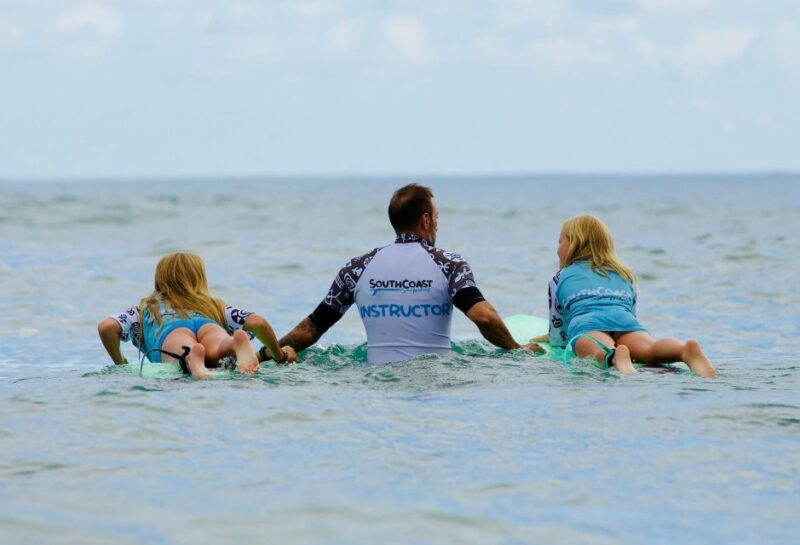 Gran Canaria Maspalomas: Surf lessons all levels - What the Experience Is Like
