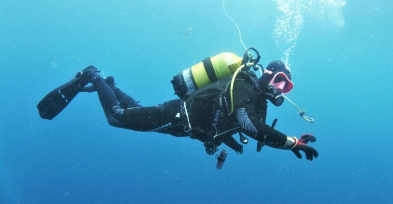 Gran Canaria: Morning Scuba Dive - What You Can Expect from the Tour