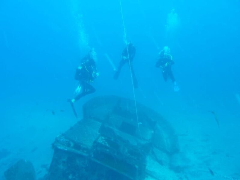 Gran Canaria: Morning Scuba Dive - Frequently Asked Questions
