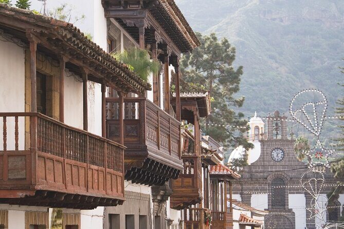 Gran Canaria North Tour Canarian Landscapes - A Closer Look at the Itinerary and What You Can Expect