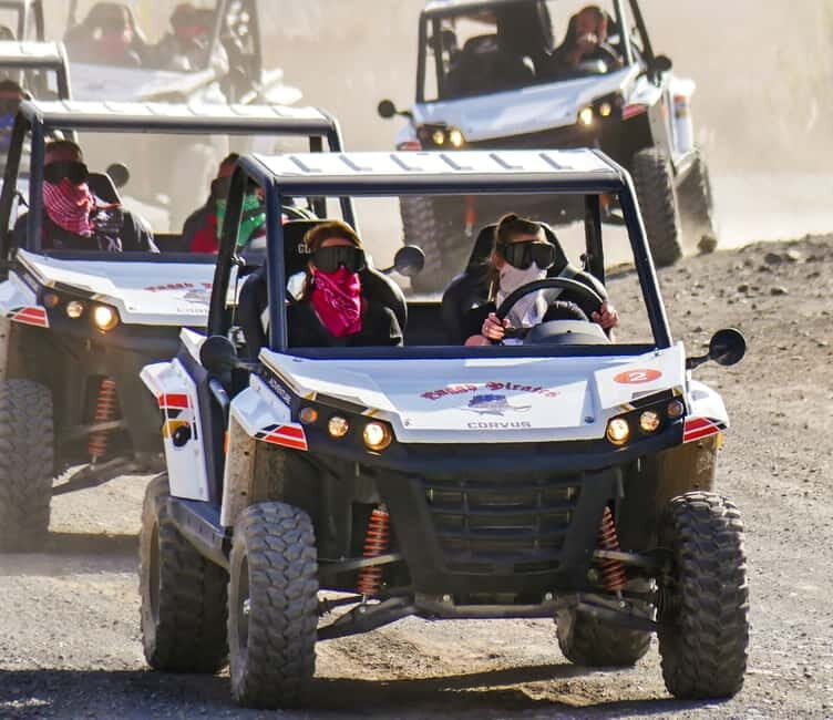 Gran Canaria: Off-Road Buggy Adventure in the Canyons - Key Points