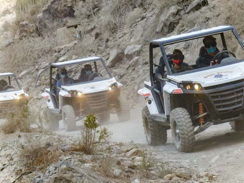Gran Canaria: Off-Road Buggy Adventure in the Canyons - What to Expect on the Buggy Adventure
