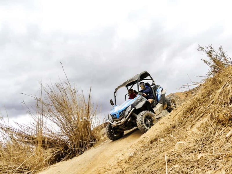 Gran Canaria: Off-Road Buggy Adventure in the Canyons - The Value and Practicalities