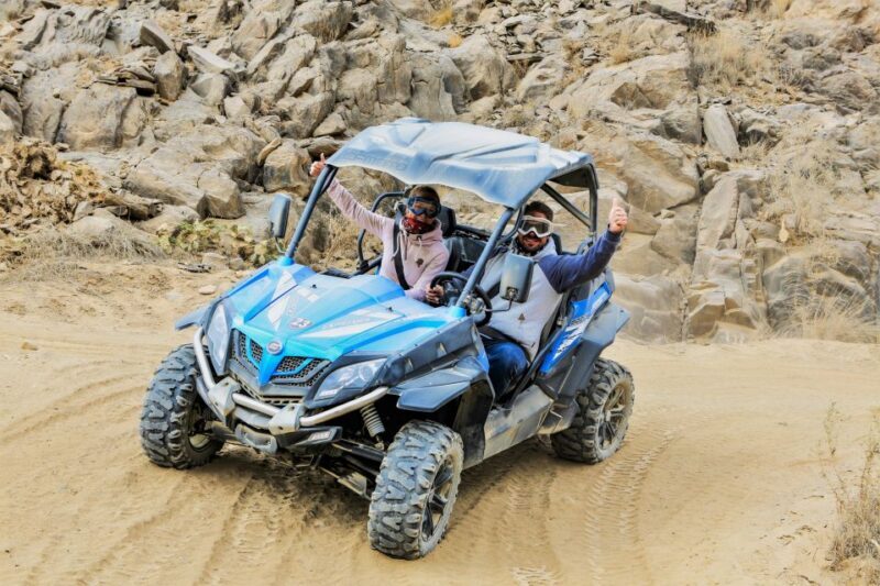 Gran Canaria: Off-Road Buggy Adventure in the Canyons - Who Will Love This Tour?
