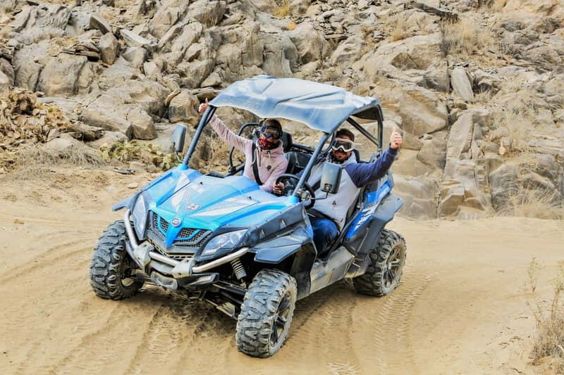 Gran Canaria: Off-Road Buggy Adventure in the Canyons - FAQs