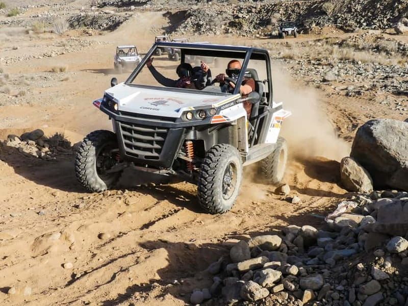 Gran Canaria: Off-Road Buggy Adventure in the Canyons - Small Group Energy and Guide Diversity