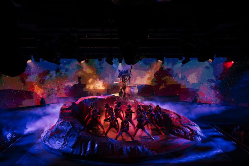 Gran Canaria : Origen Dinner Show at Sala Scala - FAQs