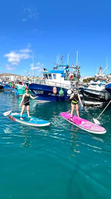 Gran Canaria, paddle board excursion. Hotel pick-up included, 2 hours. - Final Thoughts