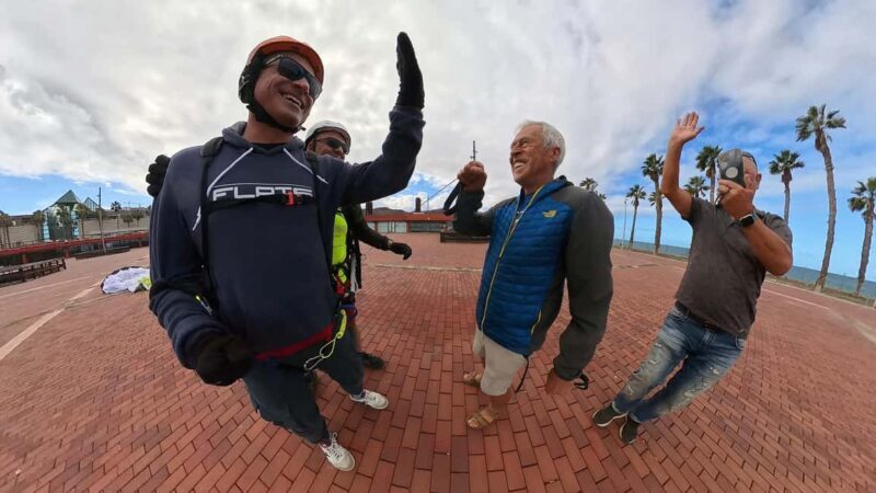 Gran Canaria: Paragliding Flight & Banana Plantation Tour - Who Would Love This Experience?