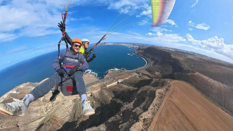 Gran Canaria: Paragliding Flight & Banana Plantation Tour - FAQ