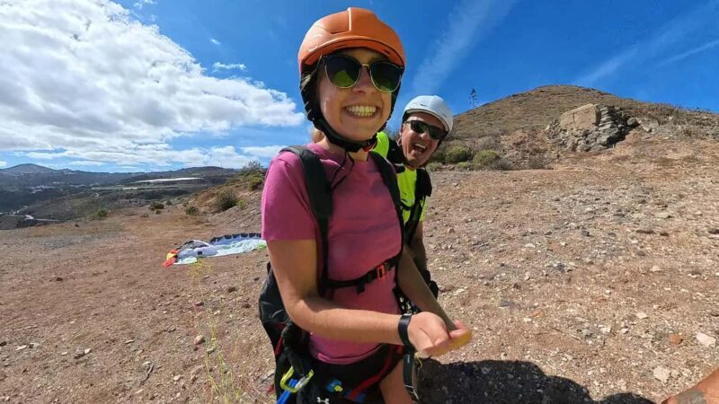 Gran Canaria: Paragliding Flight with Tapas & Pickup - Who Should Consider This Tour?