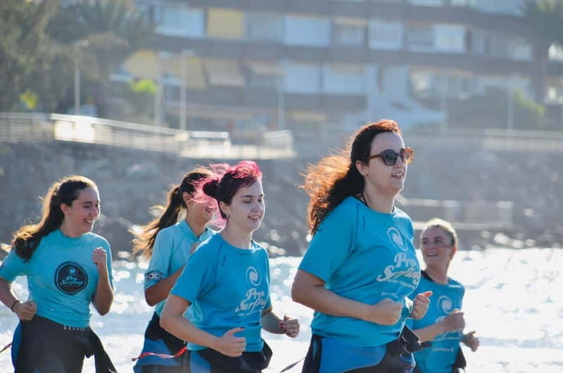 Gran Canaria: Playa del Inglés Girls' Surf Experience - What Is the Playa del Inglés Girls’ Surf Experience?
