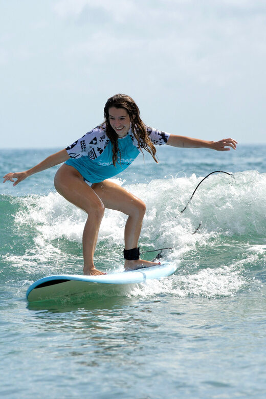 Gran Canaria Playa del Ingles: Surf lessons all levels - What the Experience Looks Like