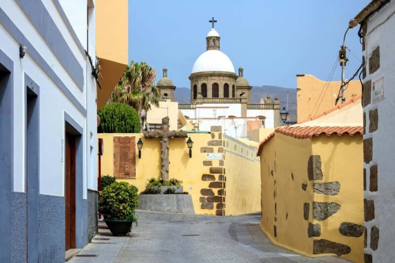 Gran Canaria: Poema del Mar Aquarium & Guayadeque Tour - A Deep Dive into the Tour Experience