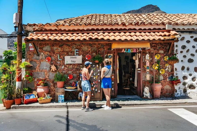 Gran Canaria: Premium Safari 4x4 Tour with Local Guide - Exploring the Wild Side of Gran Canaria