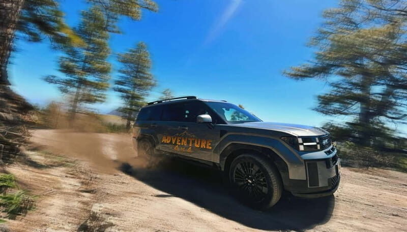 Gran Canaria: Premium Safari 4x4 Tour with Local Guide - The Valley of the Thousand Palms and Scenic Lunch Breaks