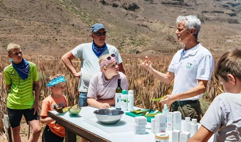 Gran Canaria: Premium Safari 4x4 Tour with Local Guide - Supporting Local and Sustainable Tourism