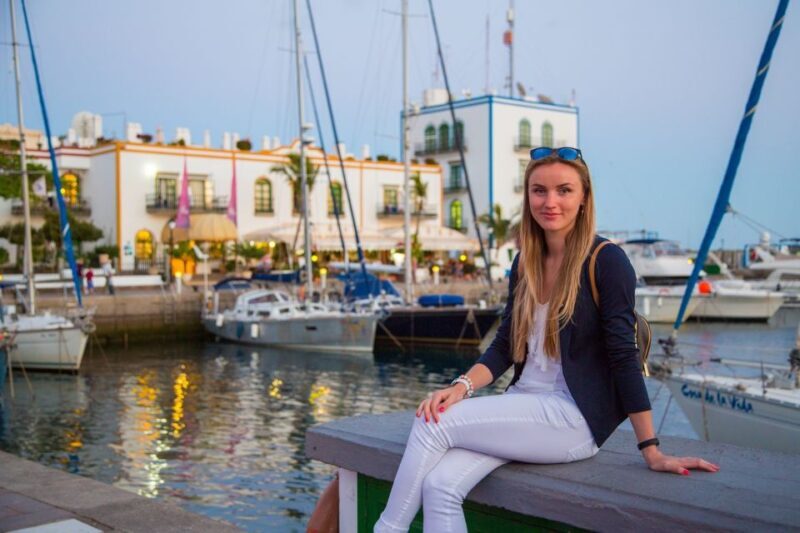 Gran Canaria - Puerto de Mogán & Market - Price & Value