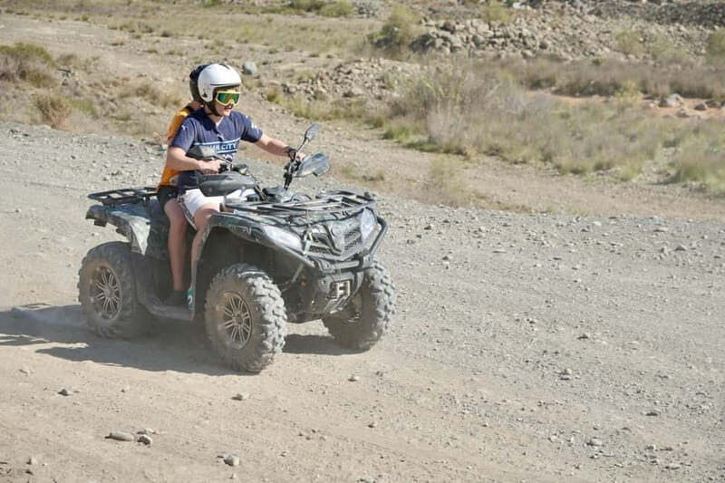 GRAN CANARIA: QUAD TOUR - AFTERNOON SUNSET TOUR 1HR 45 MIN - Final Thoughts