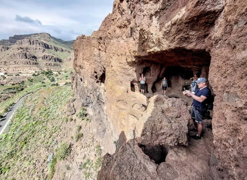 Gran Canaria: Red Gorge, Cave, Oasis Adventure Tour & Picnic - An Honest Look at the Gran Canaria Adventure Tour