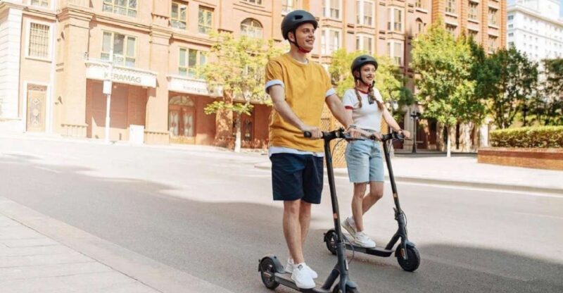 Gran Canaria: Rent Electric Scooter Kick Start - Why This E-Scooter Tour Might Be Just Right for You