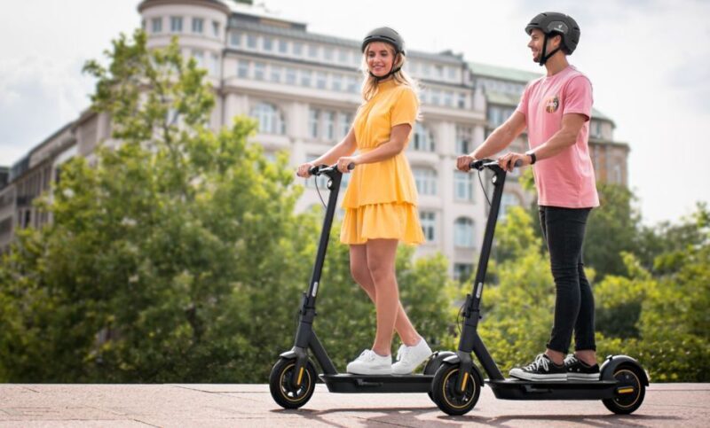 Gran Canaria: Rent Electric Scooter Kick Start - What the Experience Offers in Practice