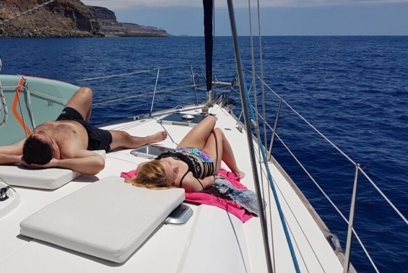 Gran Canaria: Sailboat Trip with Food, Drinks (max 8 people) - A Closer Look at the Experience