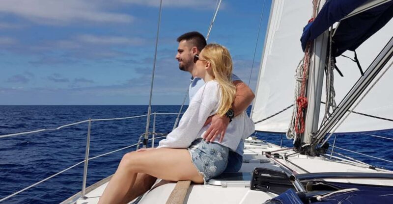 Gran Canaria: Sailboat Trip with Food, Drinks (max 8 people) - Practical Details and Why They Matter