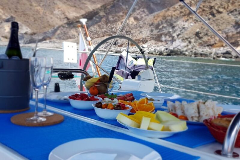 Gran Canaria: Sailboat Trip with Food, Drinks (max 8 people) - Final Thoughts