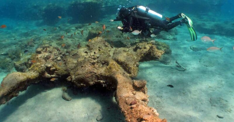 Gran Canaria Scuba Diving: 1-Day 2-Dive Package - Key Points