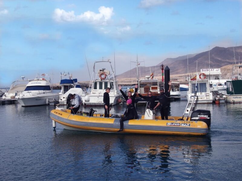 Gran Canaria Scuba Diving: 1-Day 2-Dive Package - Why You Might Love This Tour