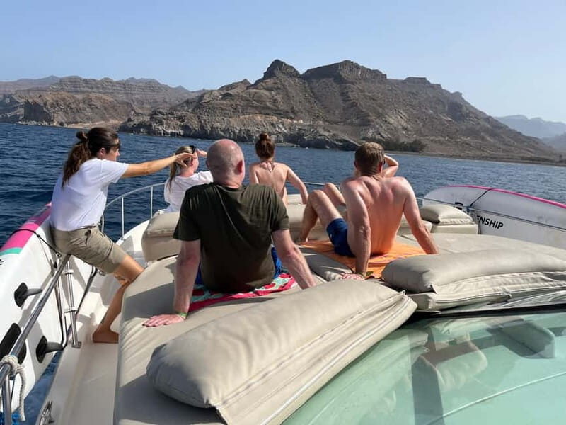 Gran Canaria: Shared yacht trip with drinks, lunch, and snorkeling - Final Thoughts