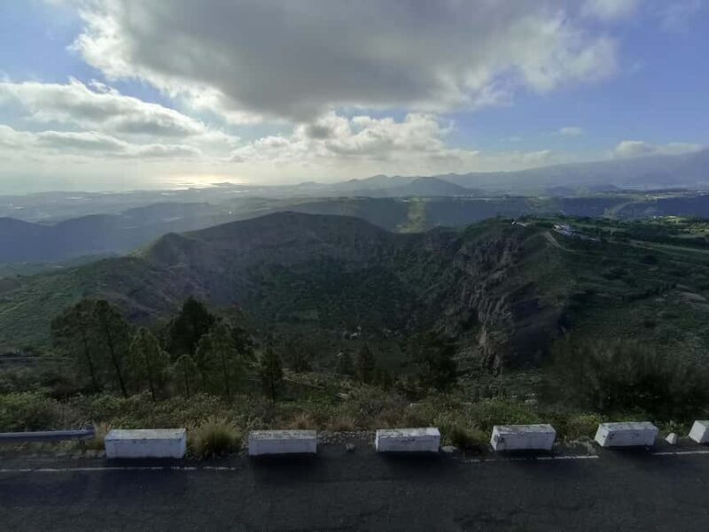 Gran Canaria Shore Excursion Rum Tasting & Scenic Villages - Key Points