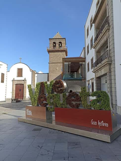 Gran Canaria Shore Excursion Rum Tasting & Scenic Villages - The Real Value for Travelers