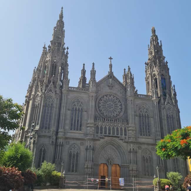 Gran Canaria Shore Excursion Rum Tasting & Scenic Villages - FAQ