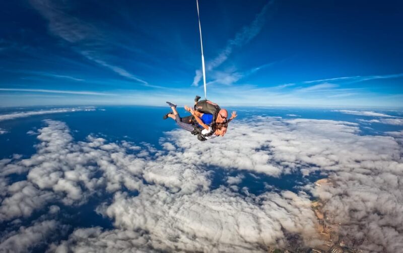Gran Canaria : Skydiving over Maspalomas Dunes - FAQs