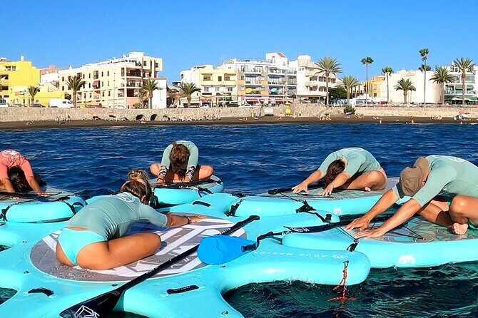 Gran Canaria: Small Group Sup Yoga Experience. - What Is the Sup Yoga Experience All About?