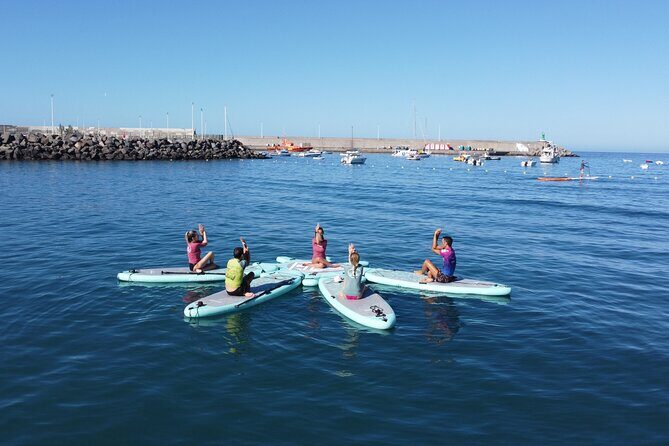 Gran Canaria: Small Group Sup Yoga Experience. - The Practical Details