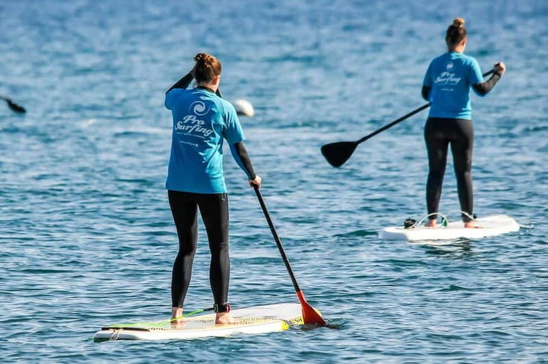 Gran Canaria: Stand-Up Paddle Lesson & Snorkeling Tour - The Experience Breakdown: What to Expect